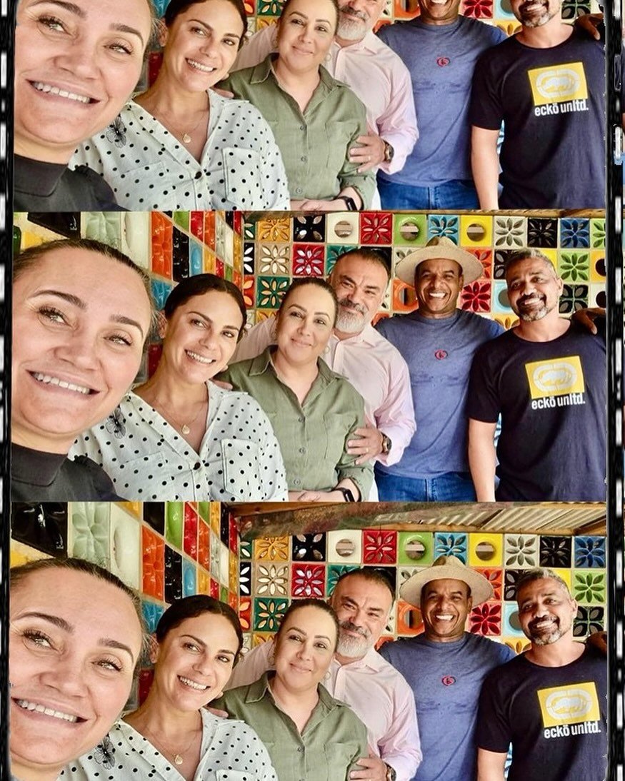 Nossa História